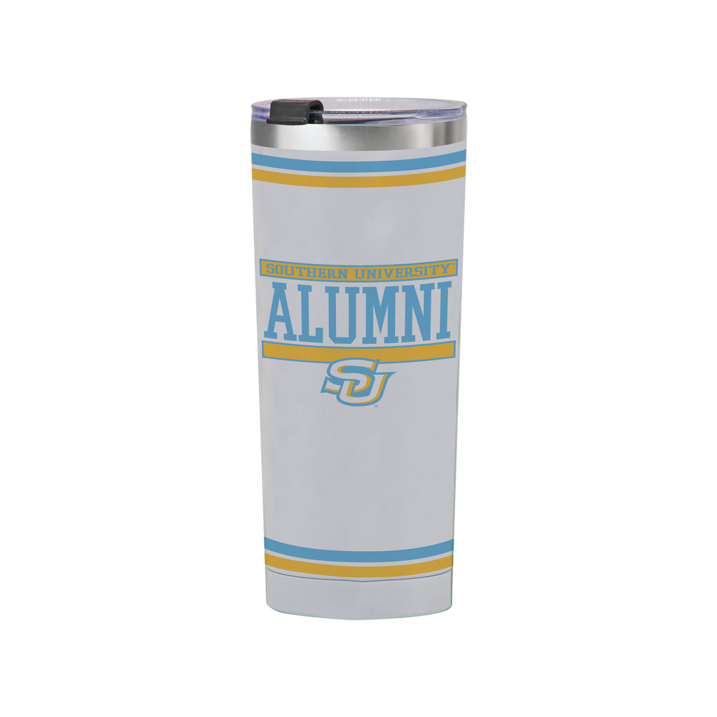 24oz Southern A&M Jaguars Alumni Tumbler