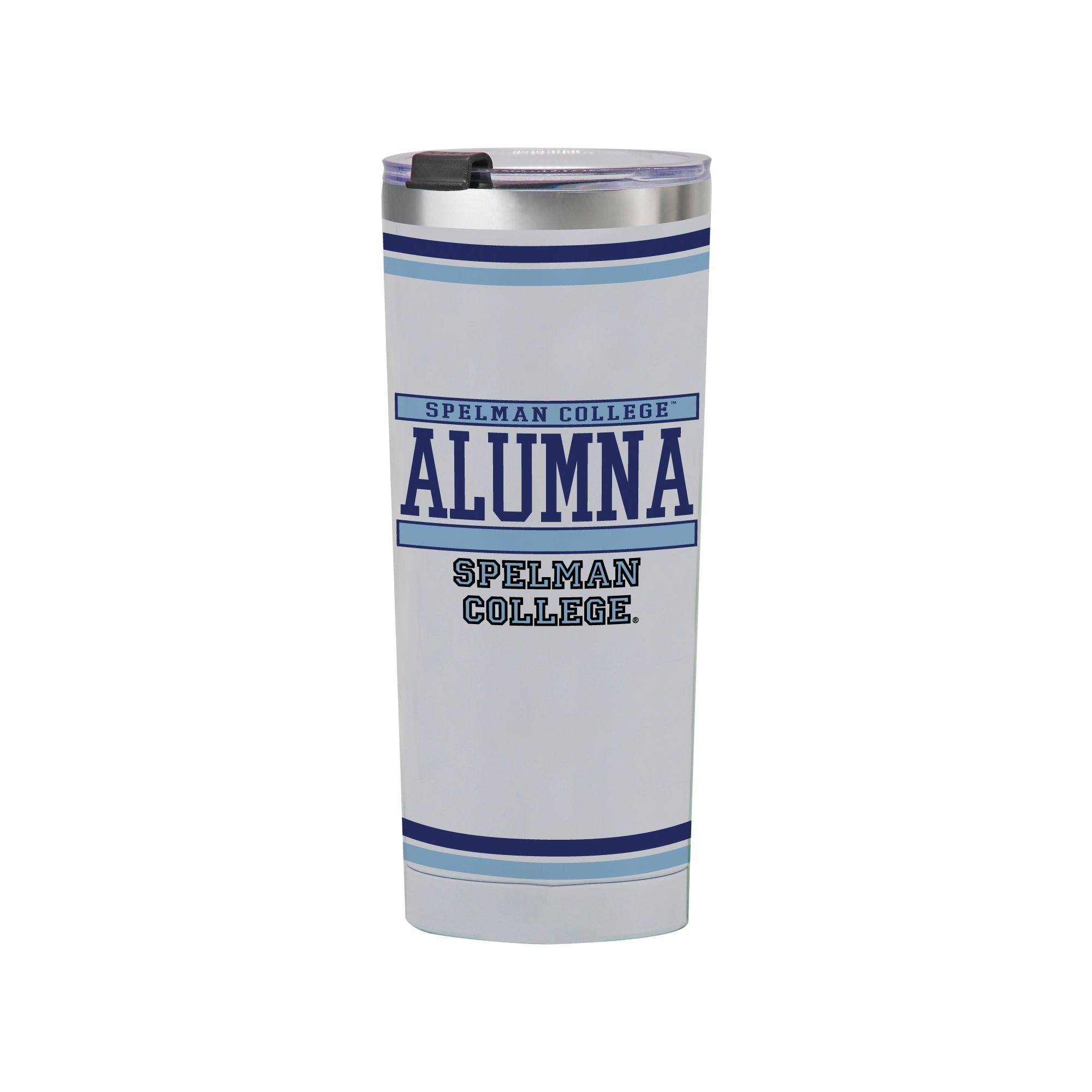 24oz Spelman Jaguars Alumna Tumbler