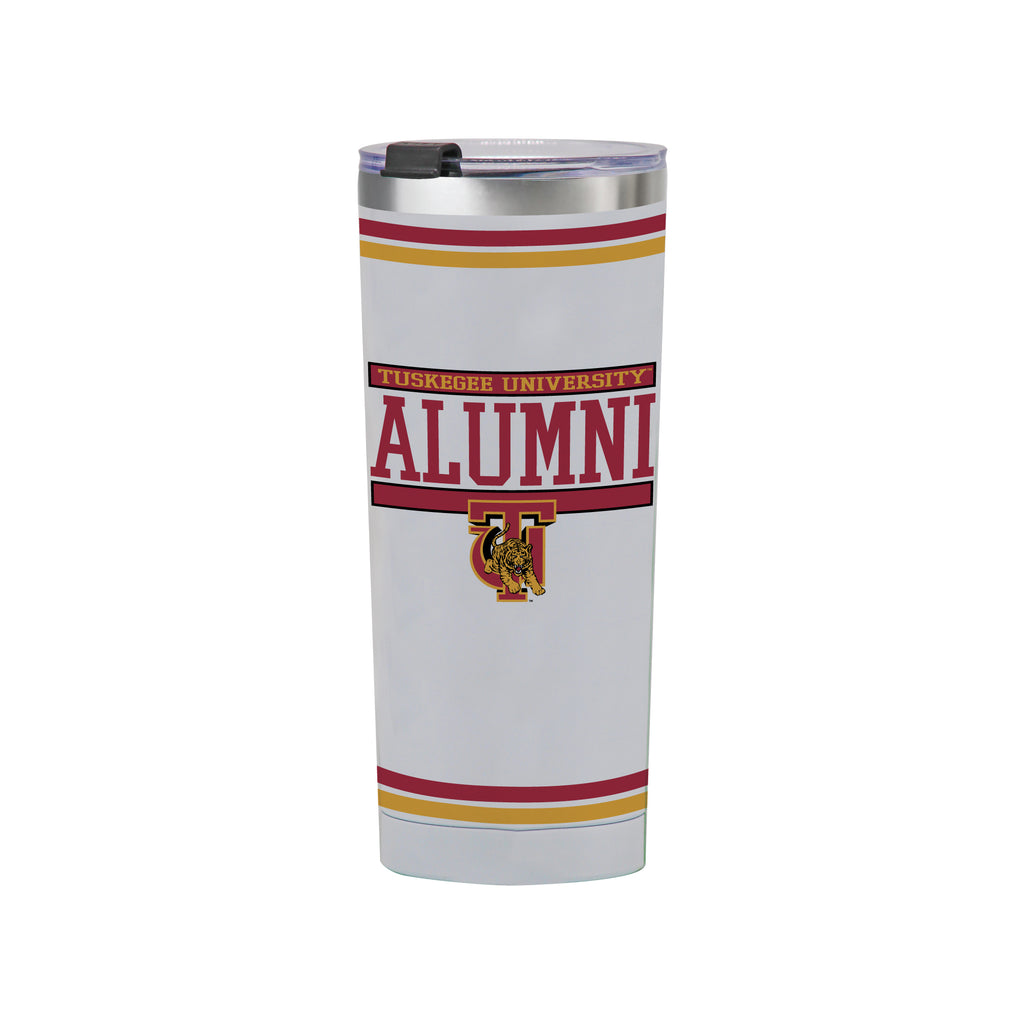 24oz Tuskegee Golden Tigers Alumni Tumbler