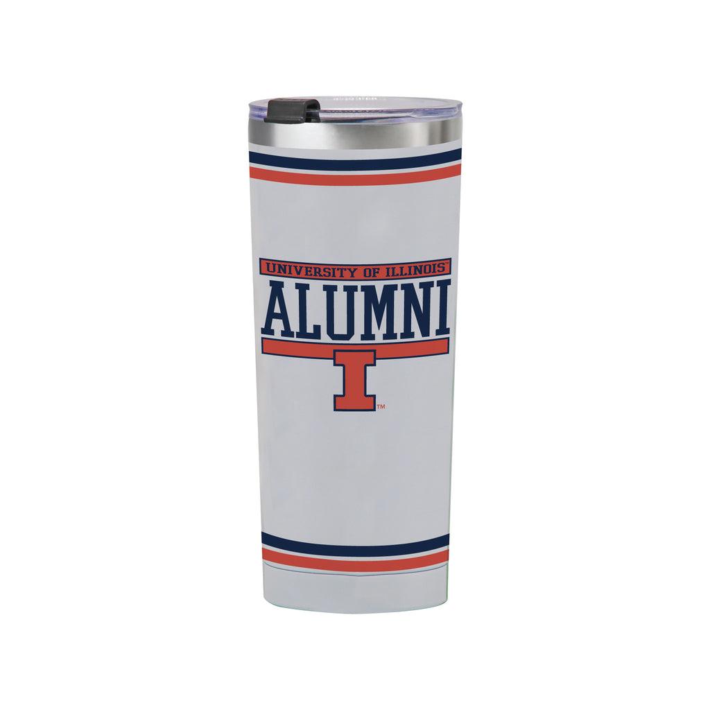 24OZ Illinois Fighting Illini Alumni Tumbler