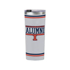 24OZ Illinois Fighting Illini Alumni Tumbler