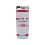 24oz Louisville Cardinals OHT TC Flag Tumbler