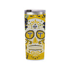 Northern Arizona Lumberjacks 24oz Dia de los Muertos Tumbler