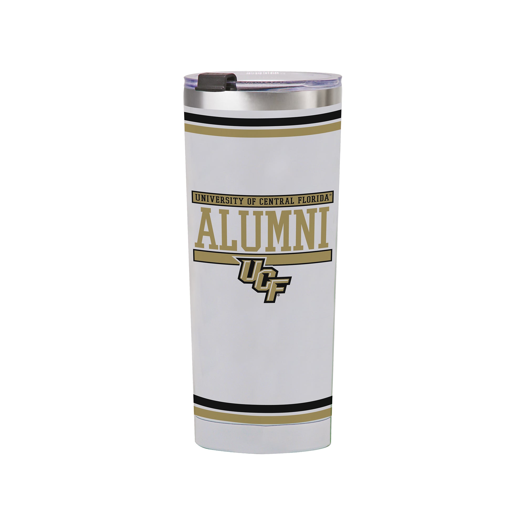 24oz UCF Knights Alumni Tumbler