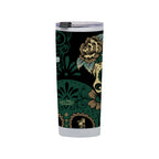 Cal Poly Mustangs 24oz Dia de los Muertos Tumbler