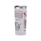 Fordham University 24oz Campus Line Art Tumbler