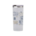 George Washington 24oz Campus Line Art Tumbler