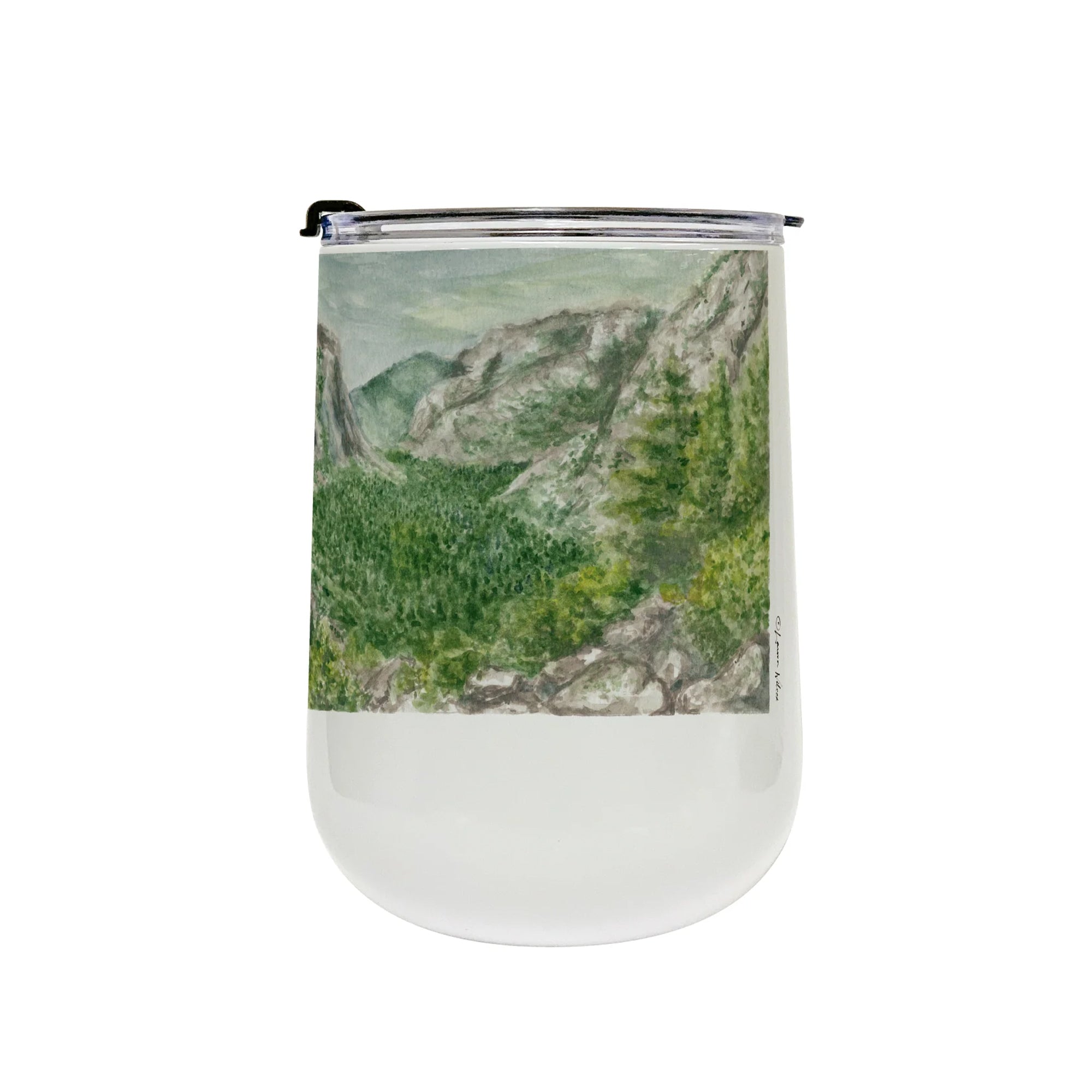 18oz Kings Canyon National Park Laura Wilcox Stainless Tumbler