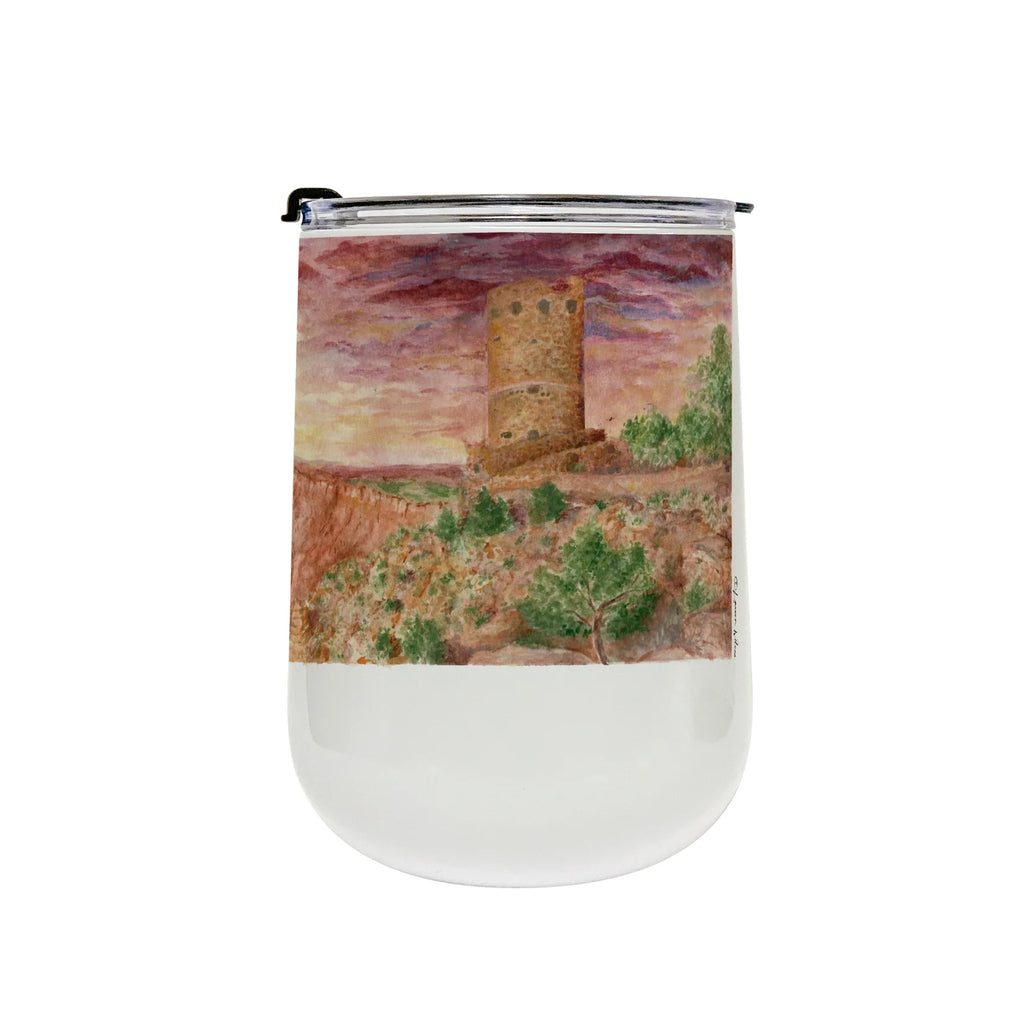 18oz Grand Canyon National Park Laura Wilcox Stainless Tumbler