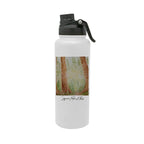 Sequoia National Park 34oz Aqua Bottle by Laura Wilcox