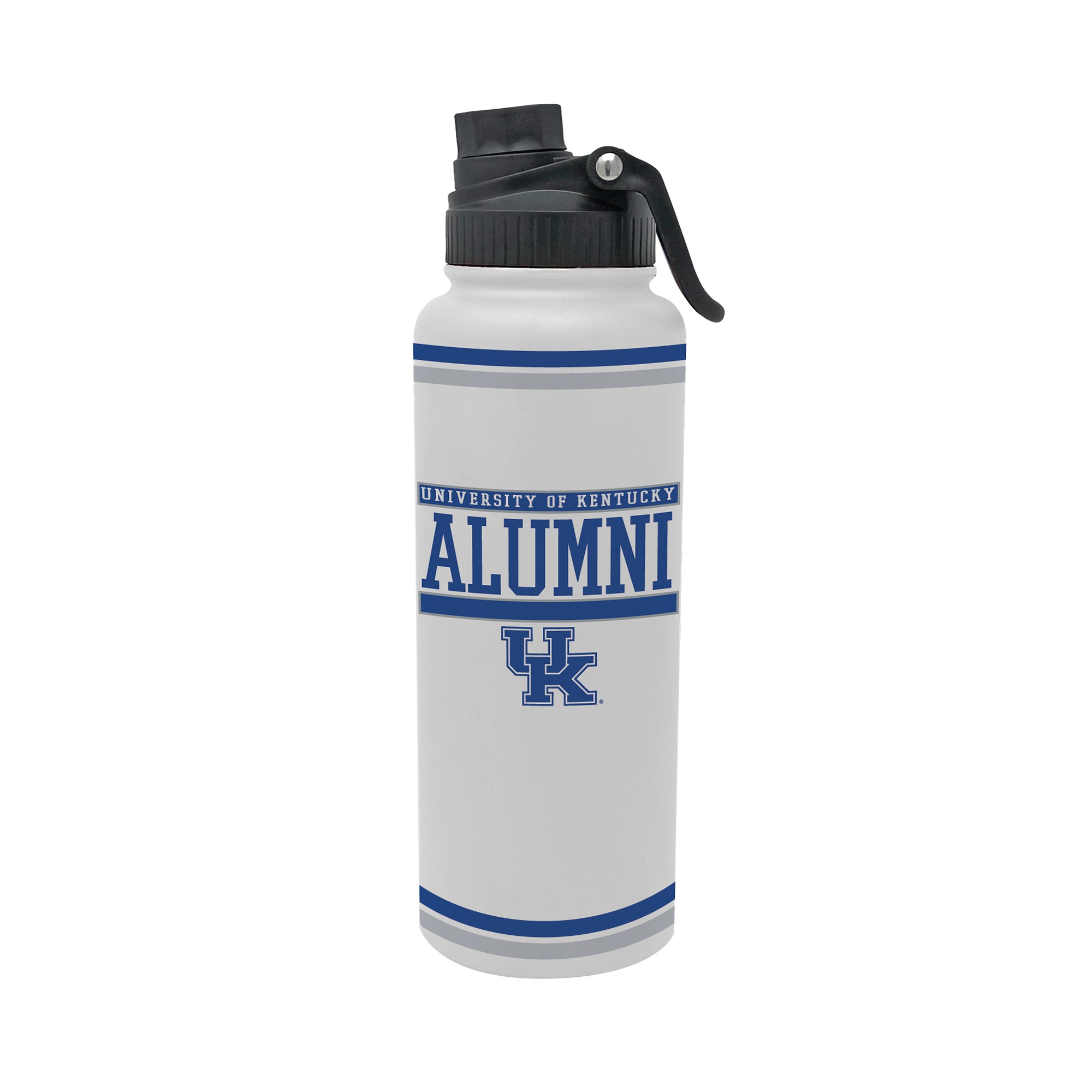 34oz Kentucky Wildcats Alumni Aqua Bottle