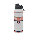 34oz Auburn Tigers Alumni Aqua Bottle
