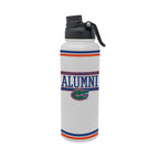 34oz Florida Gators Alumni Aqua Bottle