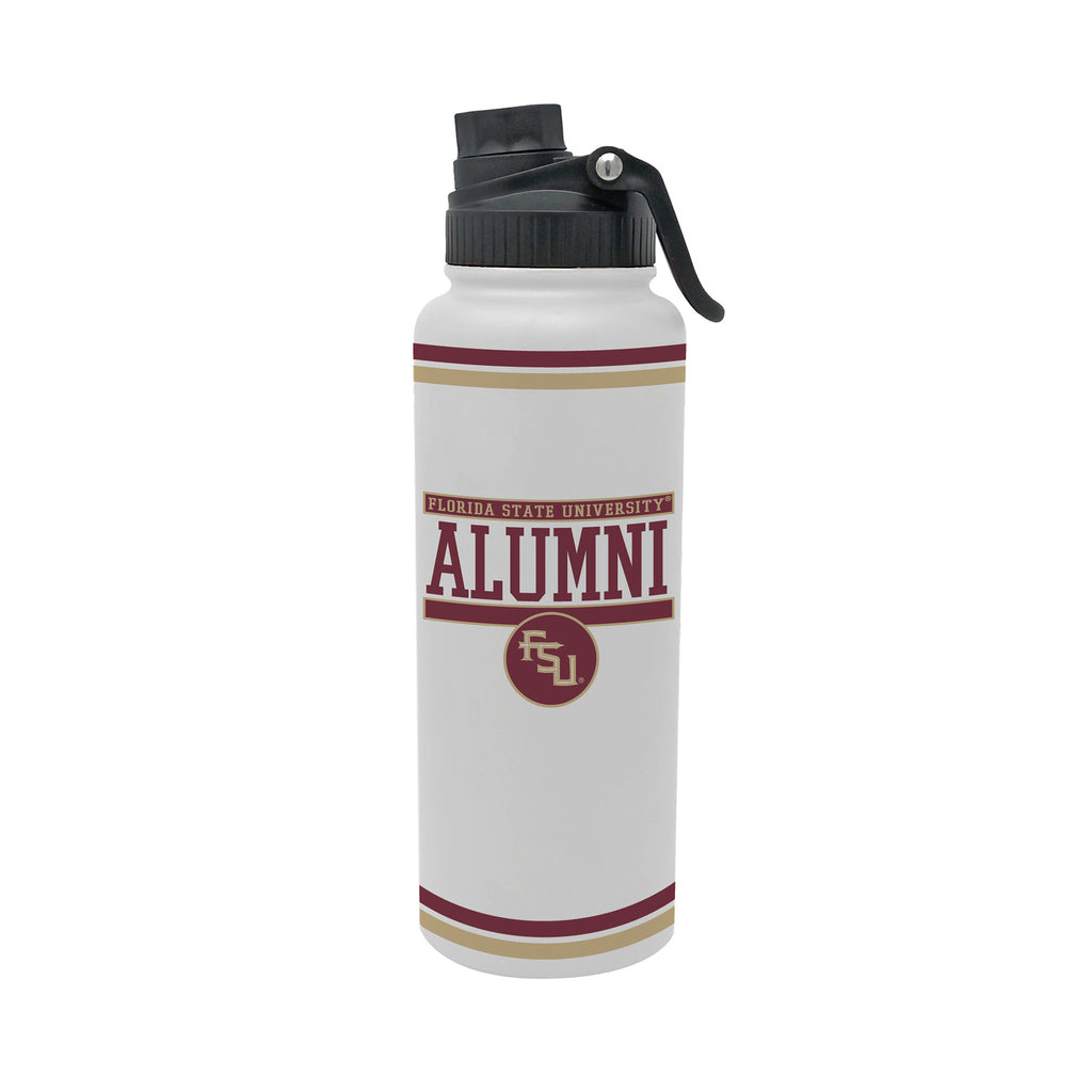 34oz Florida State Seminoles Alumni Aqua Bottle