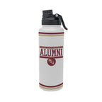 34oz Florida State Seminoles Alumni Aqua Bottle