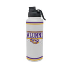 34oz LSU Tigers Alumni Aqua Bottle