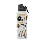 34oz Missouri Tigers Local Aqua Bottle
