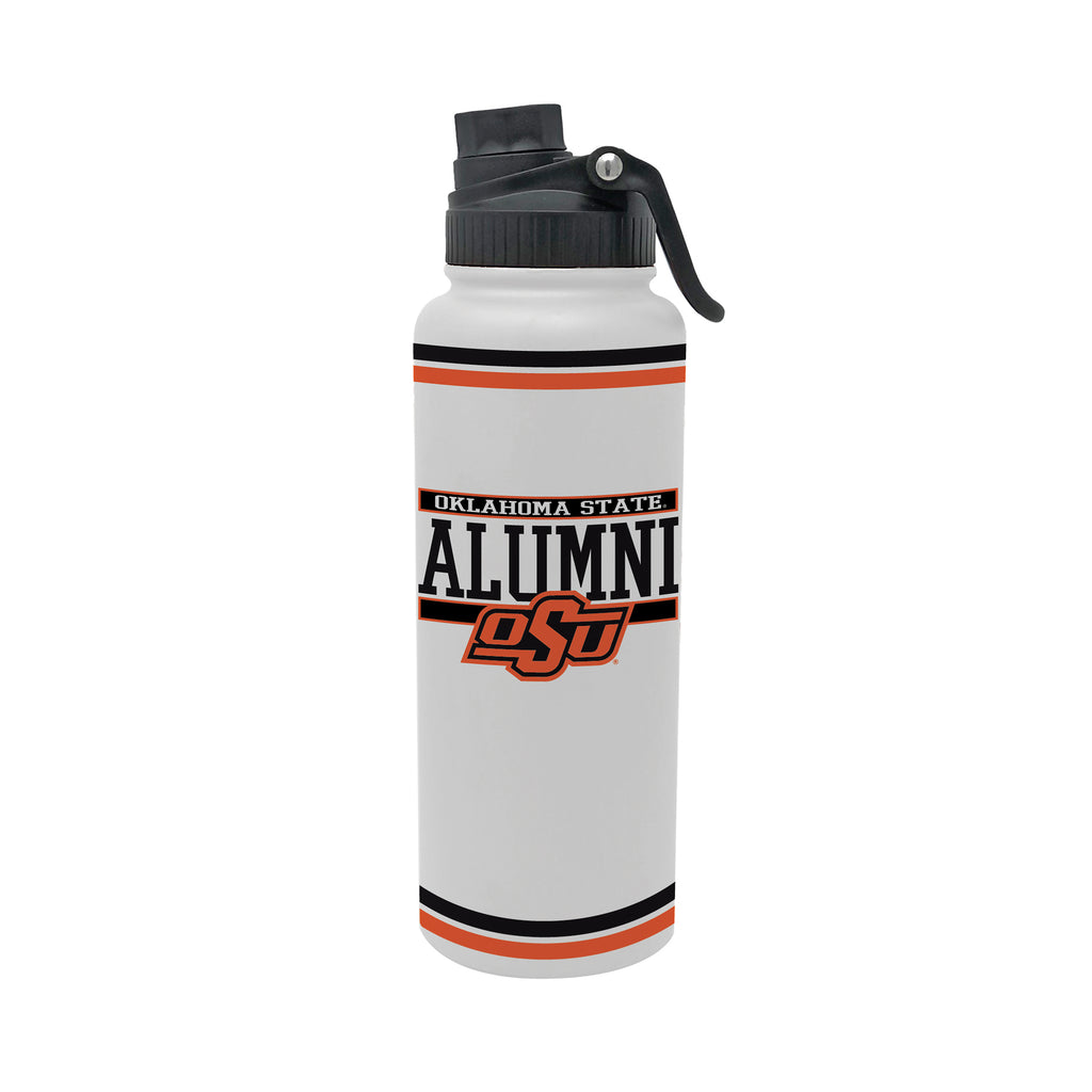 34oz Oklahoma State Cowboys Alumni Aqua Bottle