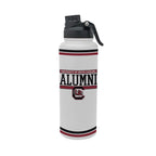 34oz South Carolina Gamecocks Alumni Aqua Bottle