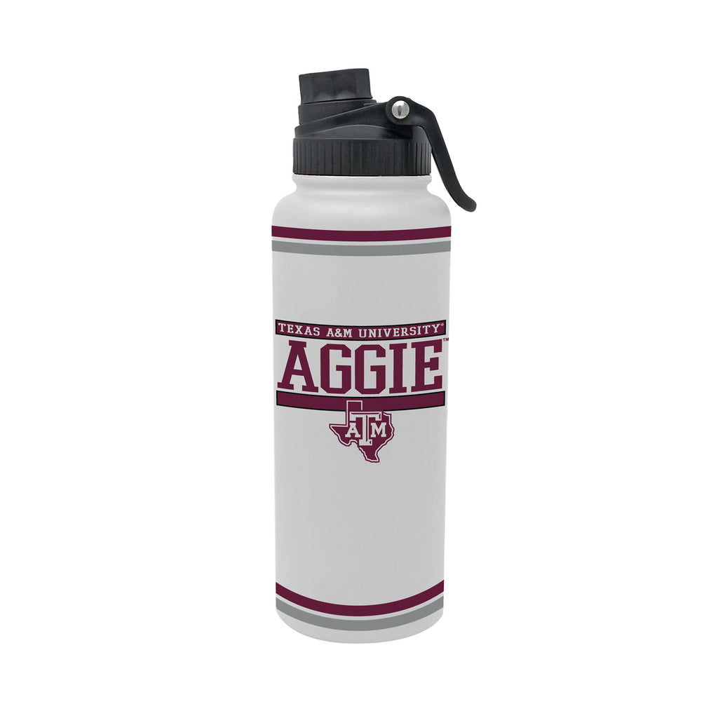 34oz Texas A&M Aggies Alumni Aqua Bottle