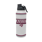 34oz Texas A&M Aggies Alumni Aqua Bottle