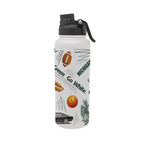 34oz Michigan State Spartans Local Aqua Bottle