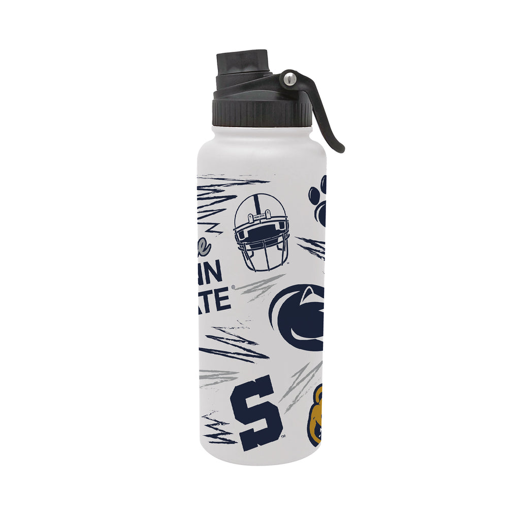 34oz Penn State Nittany Lions Local Aqua Bottle