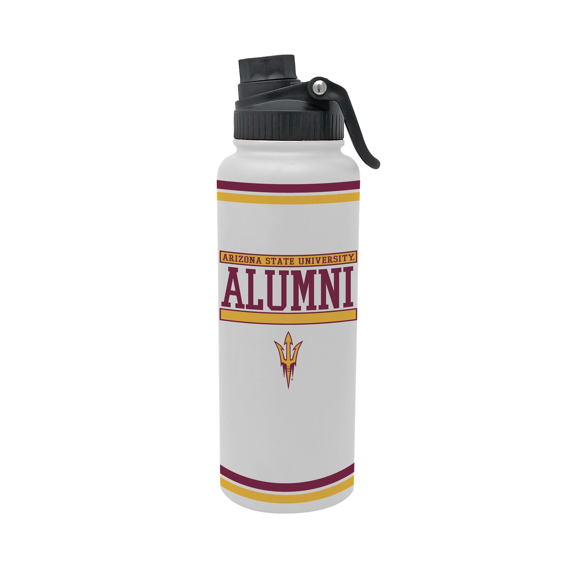 34oz Arizona State Sun Devils Alumni Aqua Bottle