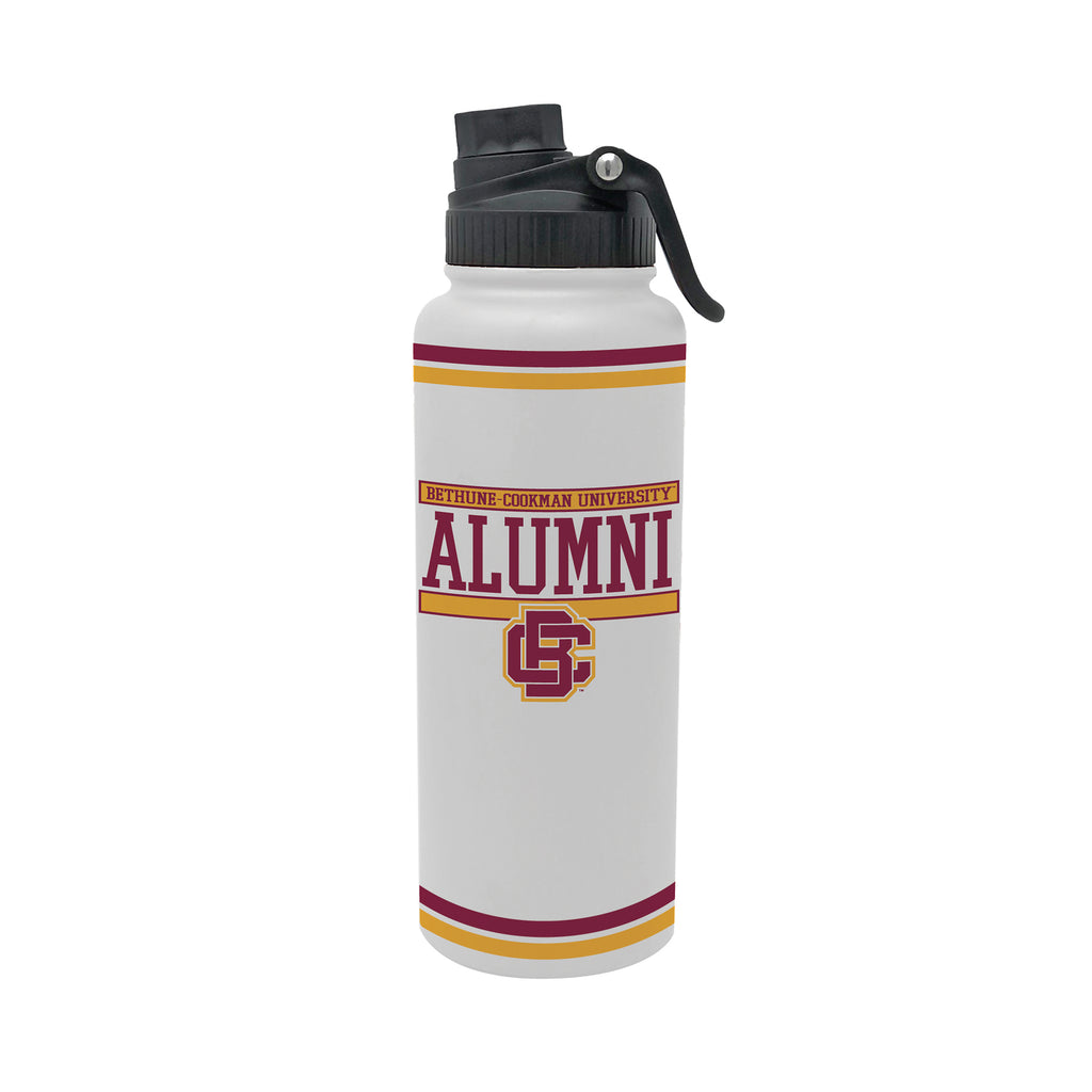 34oz Bethune-Cookman Wildcats Alumni Aqua Bottle