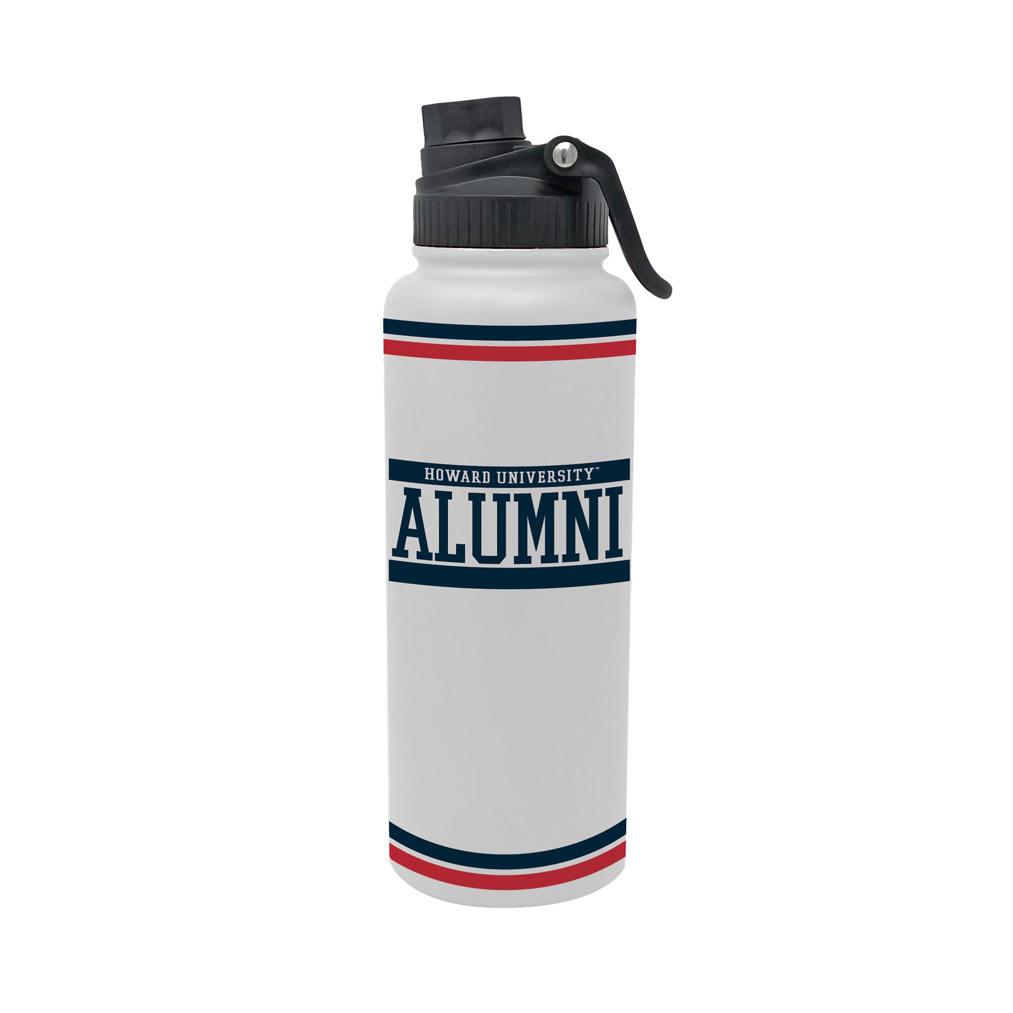34oz Howard Bisons Alumni Aqua Bottle