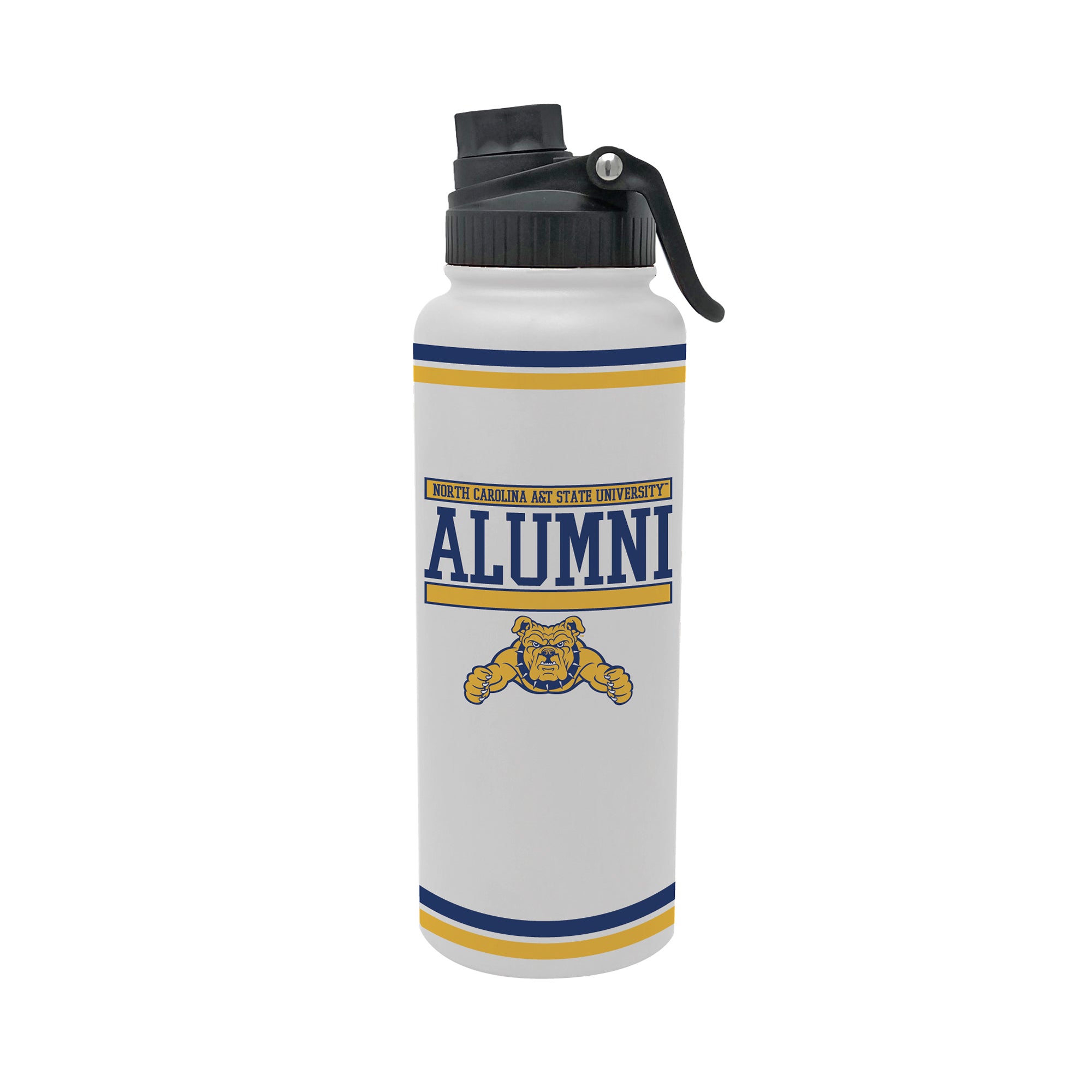 34oz North Carolina A&T Aggies Alumni Aqua Bottle