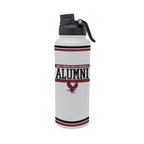 34oz North Carolina Central Eagles Alumni Aqua Bottle