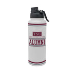 34oz Texas Southern Tigers Alumni Aqua Bottle