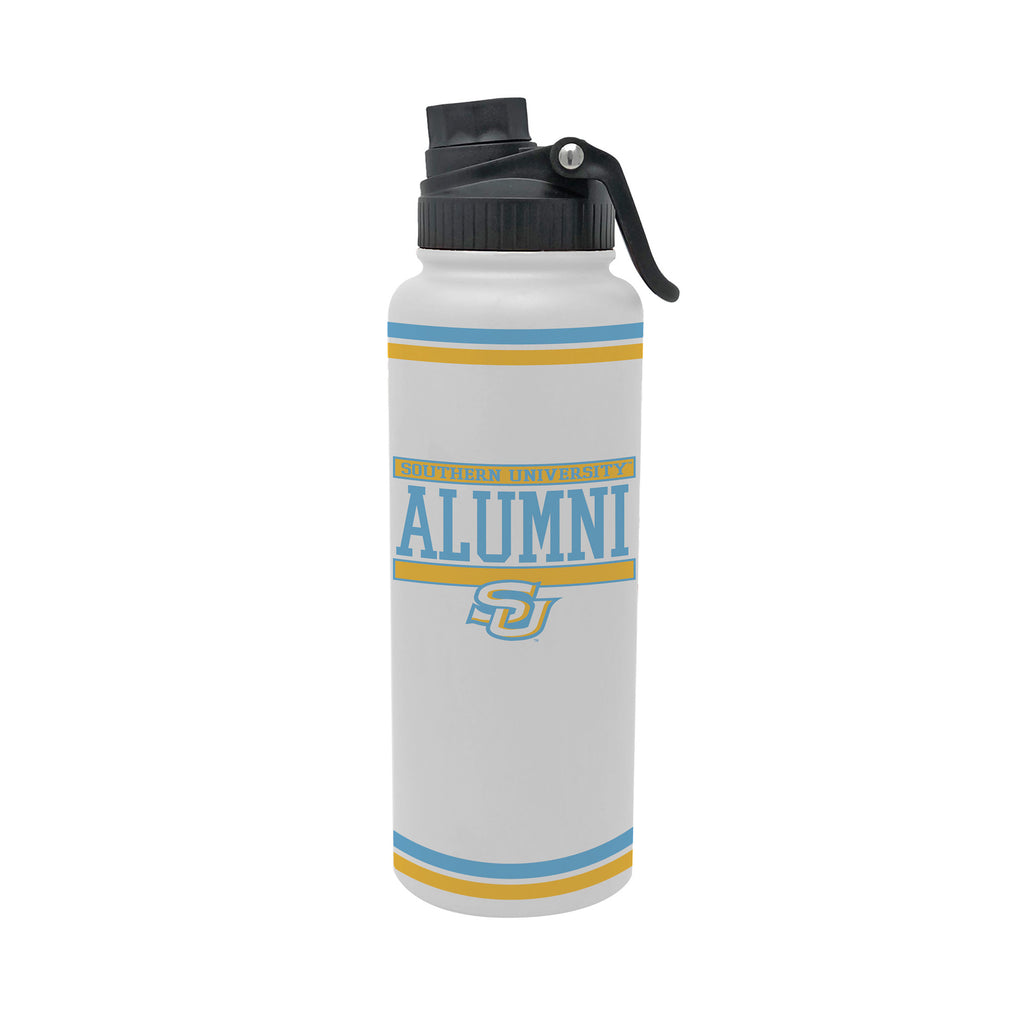 34oz Southern A&M Jaguars Alumni Aqua Bottle