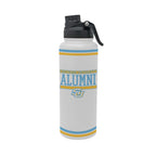 34oz Southern A&M Jaguars Alumni Aqua Bottle