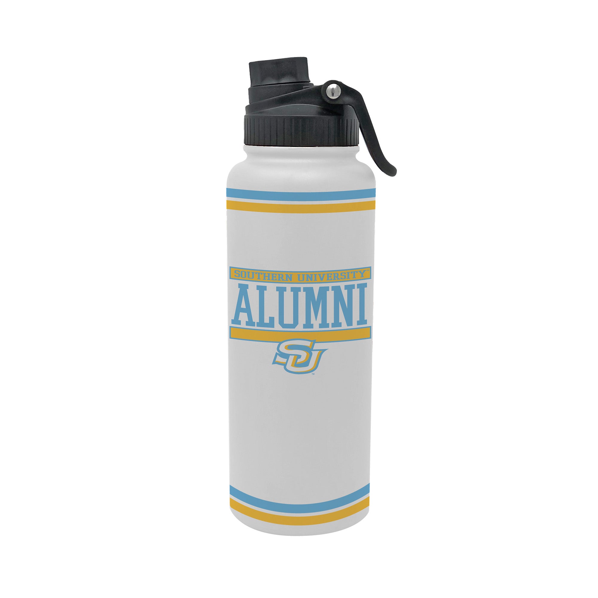 34oz Southern A&M Jaguars Alumni Aqua Bottle