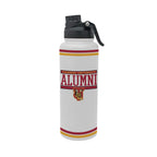 34oz Tuskegee Golden Tigers Alumni Aqua Bottle