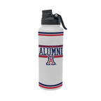 34oz Arizona Wildcats Alumni Aqua Bottle