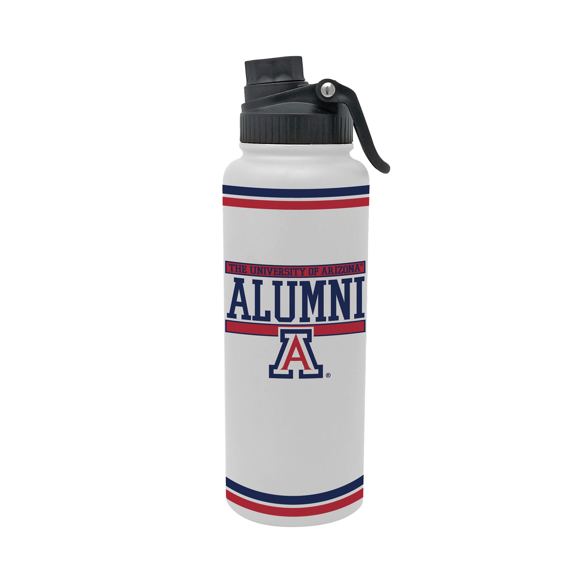 34oz Arizona Wildcats Alumni Aqua Bottle