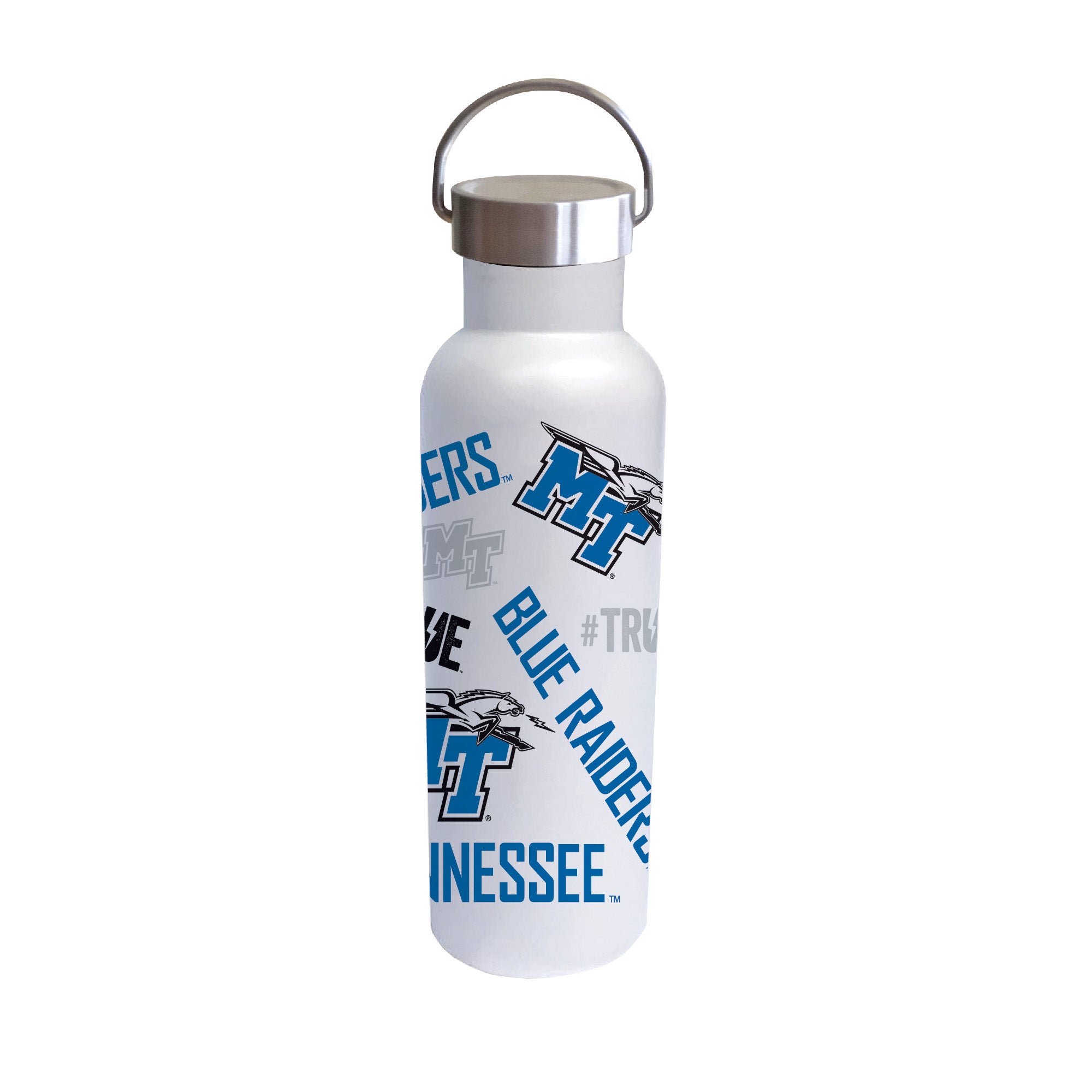 Middle Tennessee Blue Raiders 26oz Stainless Steel Medley Voda Bottle