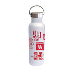 Houston Cougars 26oz Stainless Steel Medley Voda Bottle