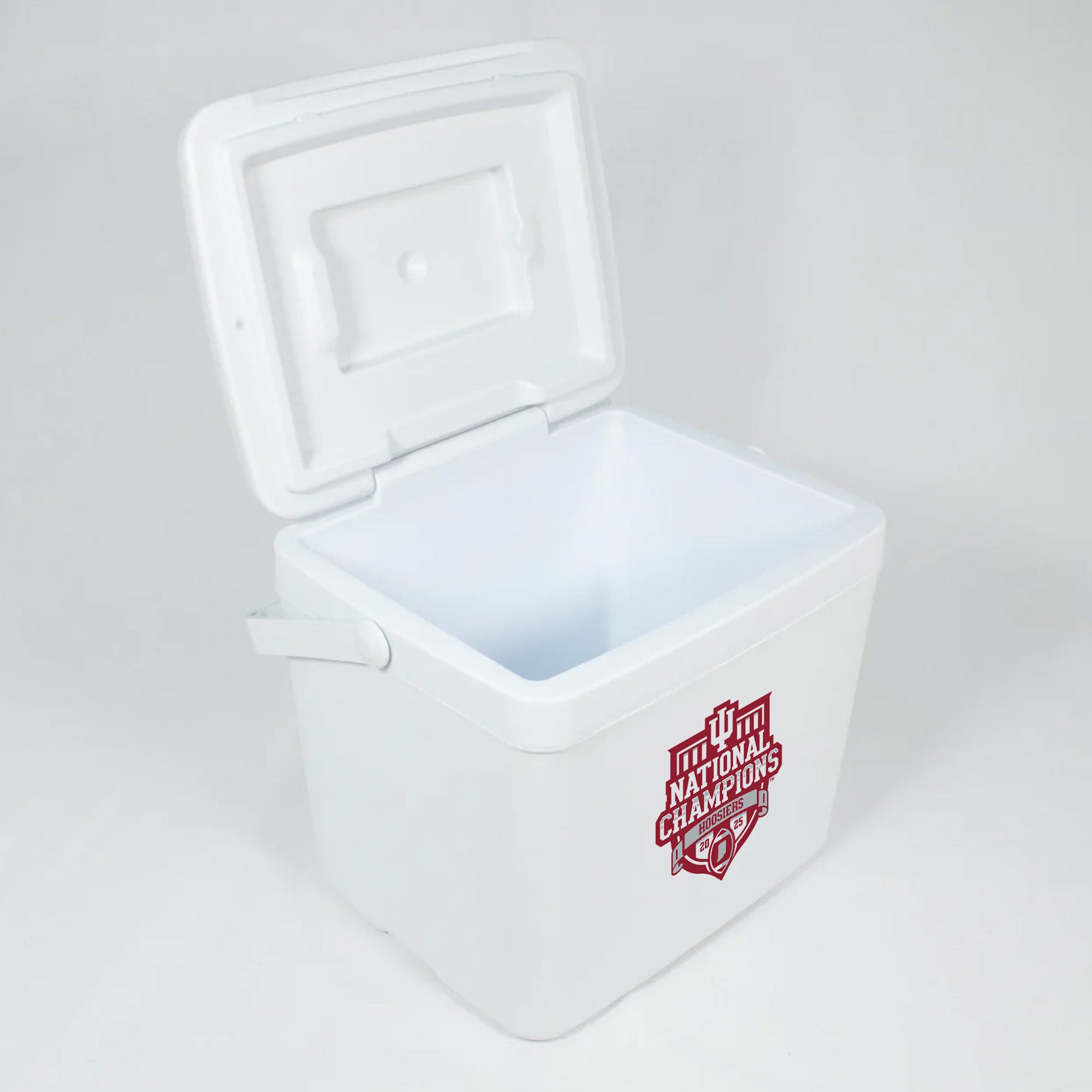 2025 CFP Football National Champions Indiana Hoosiers 16qt Tailgate Cooler