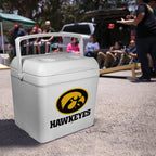 16qt Iowa Hawkeyes Tailgate Cooler