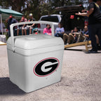 16qt Georgia Bulldogs Tailgate Cooler