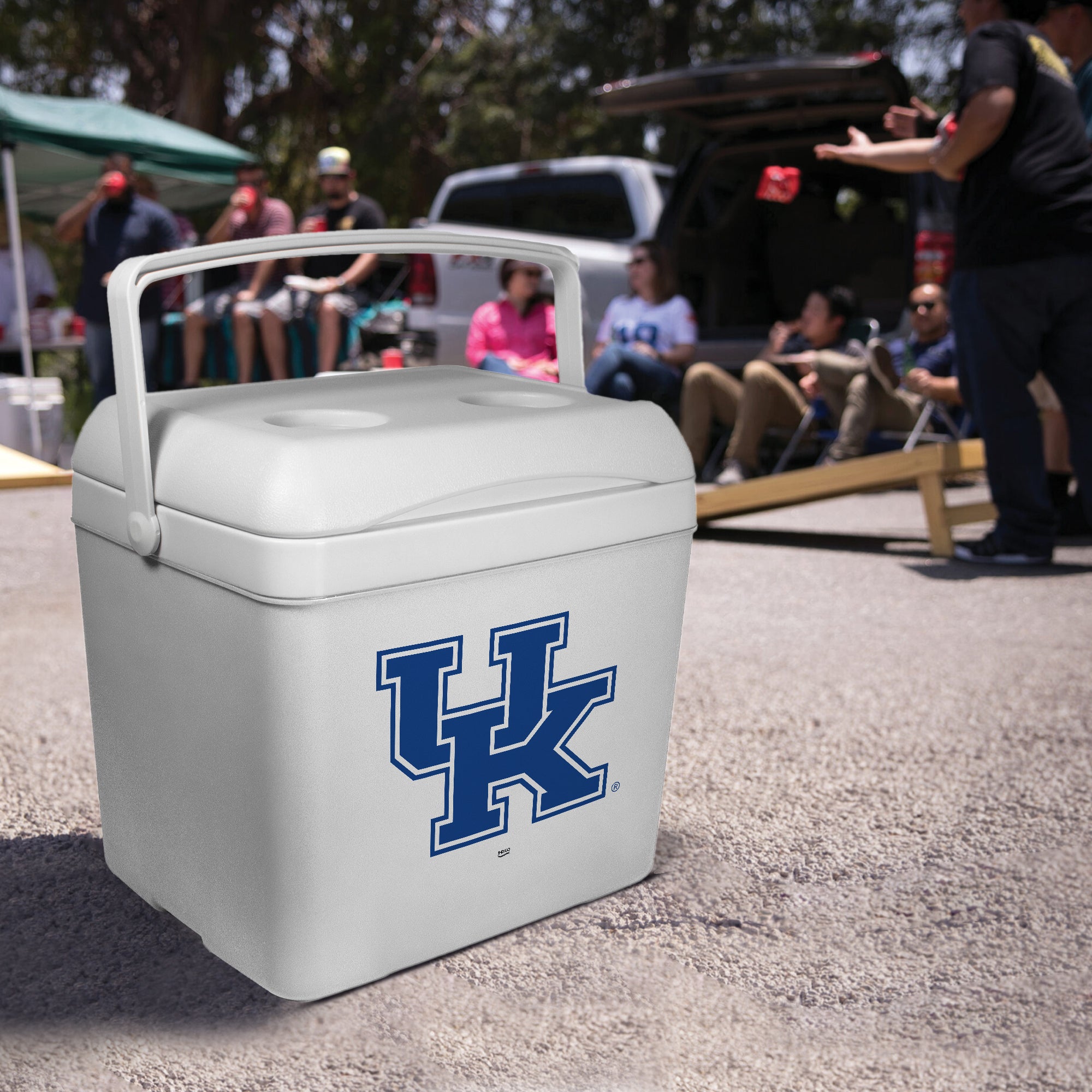 16qt Kentucky Wildcats Tailgate Cooler