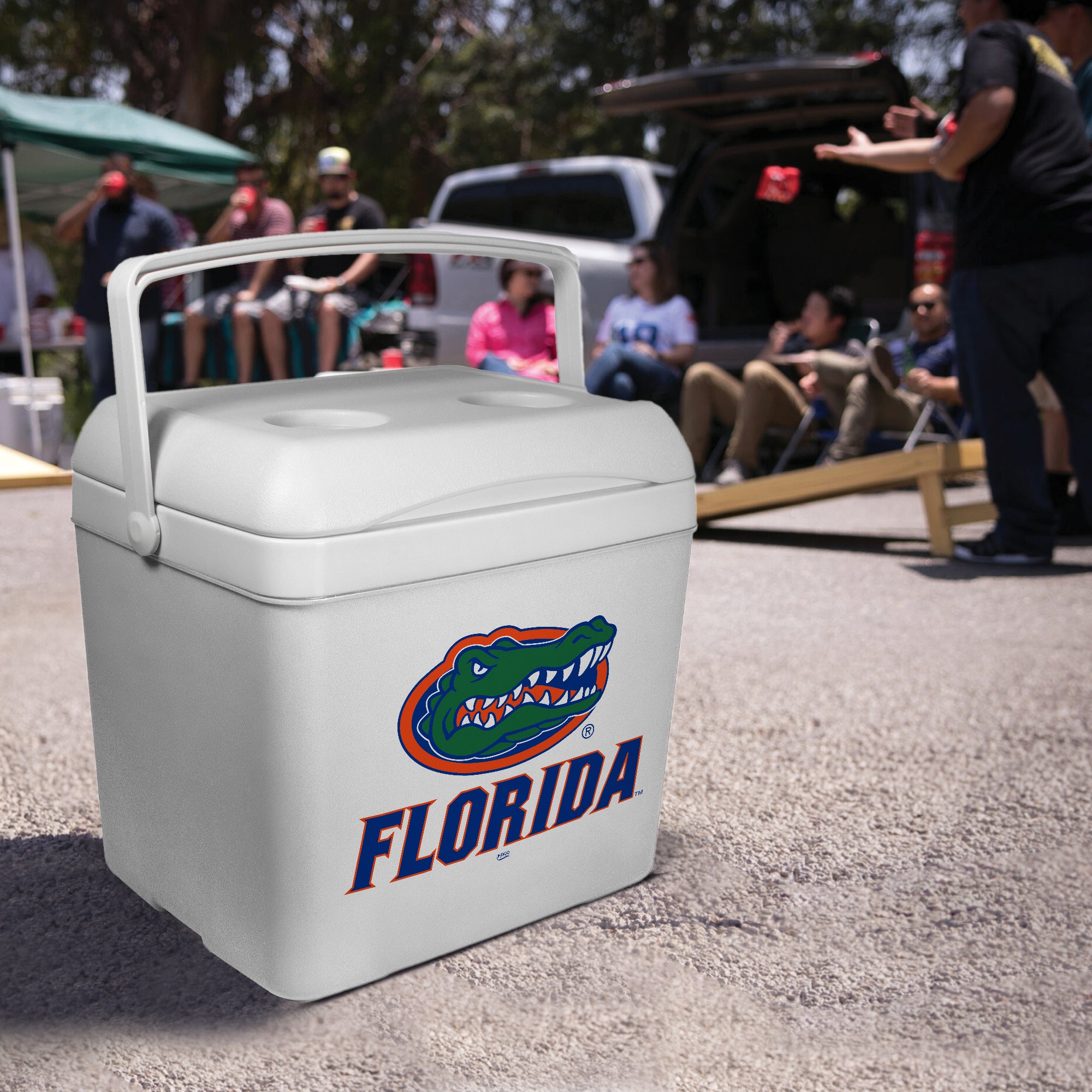 16qt Florida Gators Tailgate Cooler