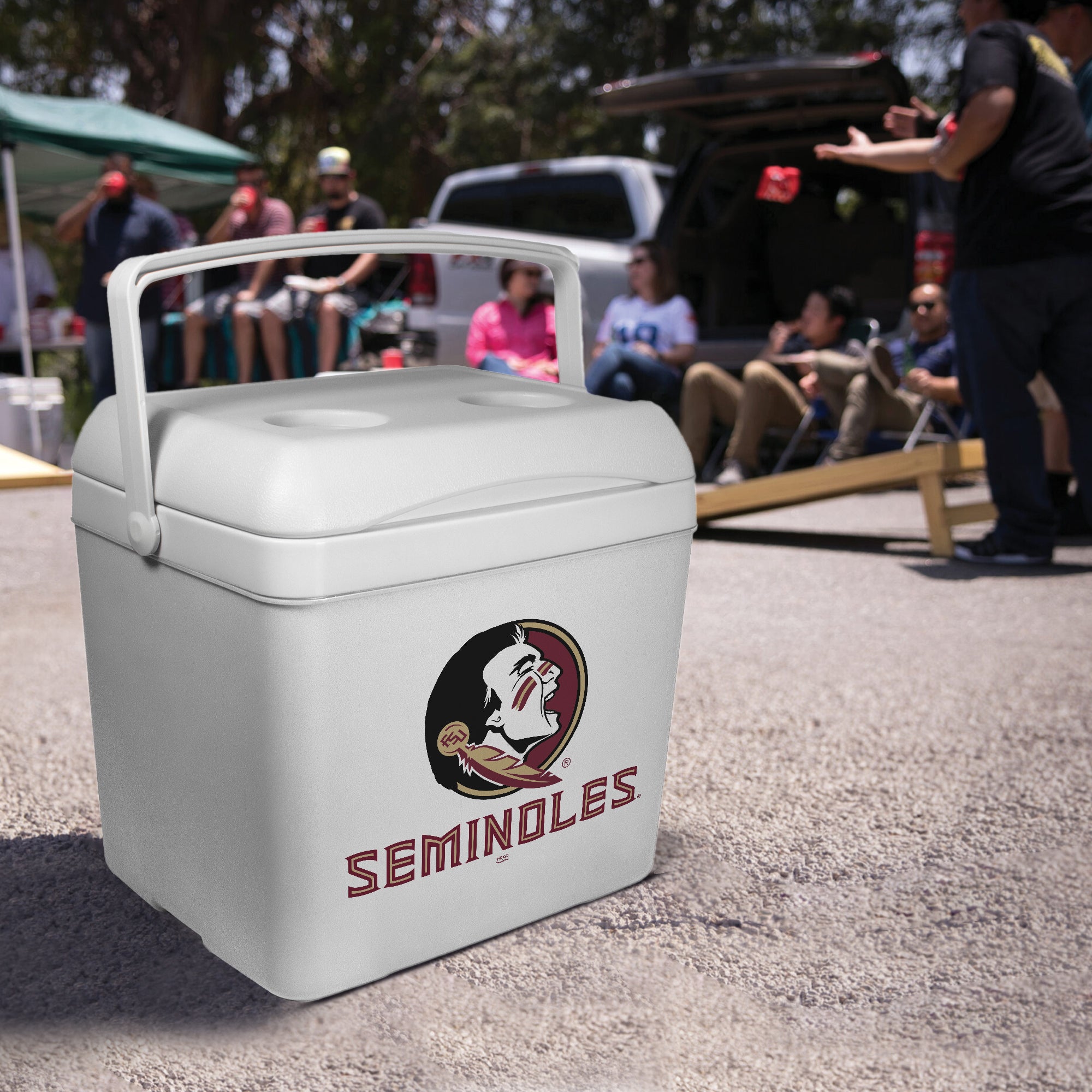 16qt Florida State Seminoles Tailgate Cooler