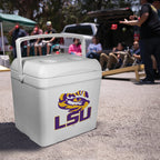 16qt LSU Tigers Tailgate Cooler