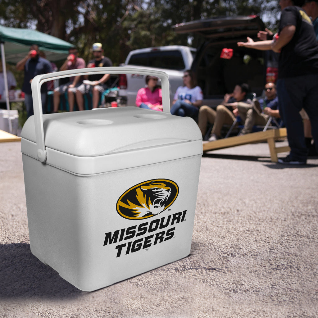 16qt Missouri Tigers Tailgate Cooler