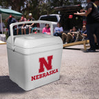 16qt Nebraska Cornhuskers Tailgate Cooler